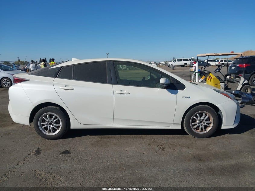 TOYOTA PRIUS - zdjęcie 14