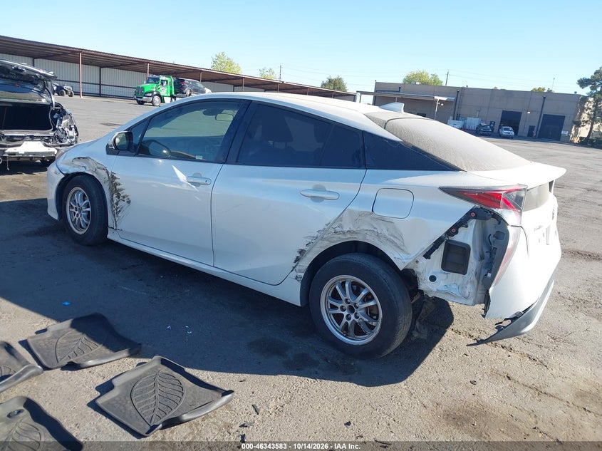 TOYOTA PRIUS - zdjęcie 3