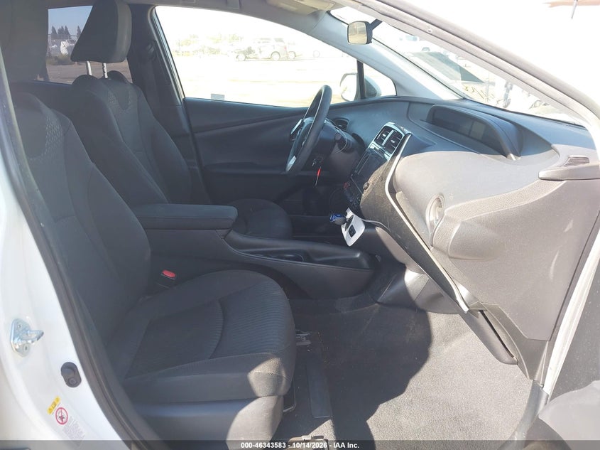 TOYOTA PRIUS - zdjęcie 5