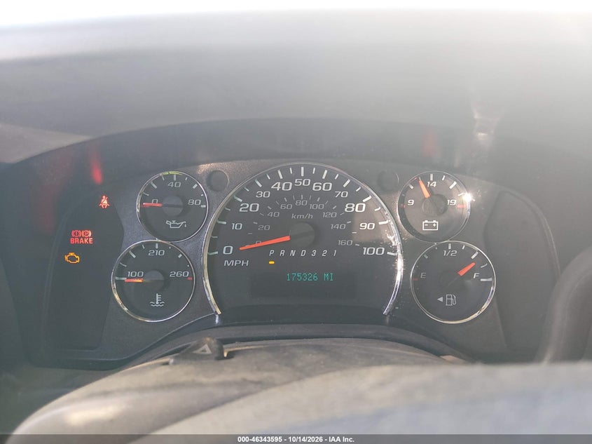 CHEVROLET EXPRESS 2500 2009 VIN 1GCGG29C791169927