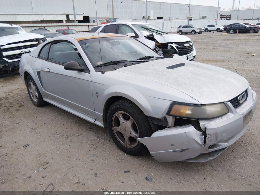 2002 FORD MUSTANG