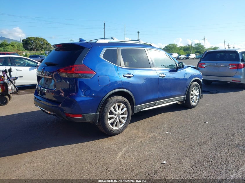 Vin: 5n1at2mt4lc755338, lot: 46843874, nissan rogue sv fwd 20204