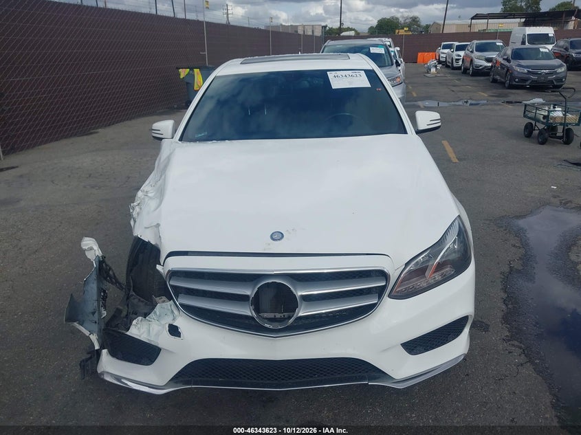 MERCEDES-BENZ E 350 - zdjęcie 12