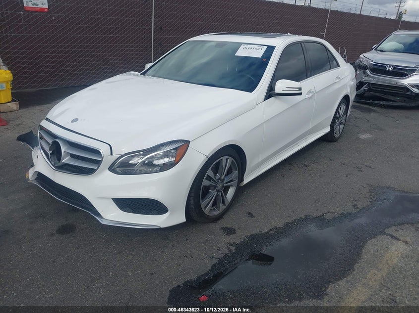 MERCEDES-BENZ E 350 - zdjęcie 2