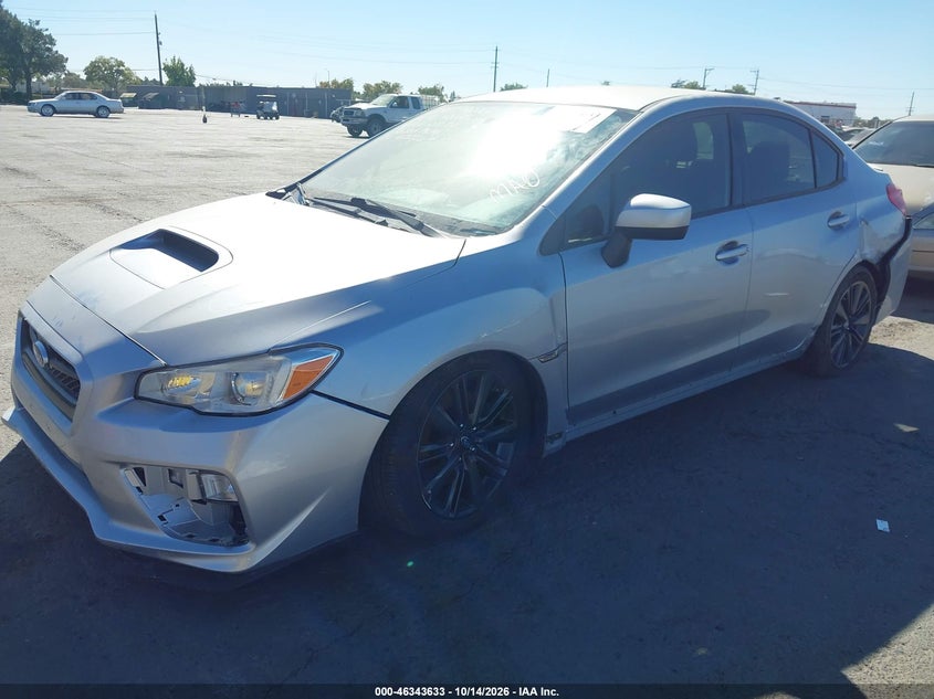 Vin: jf1va1b61h9808803, lot: 46843892, subaru wrx 20172