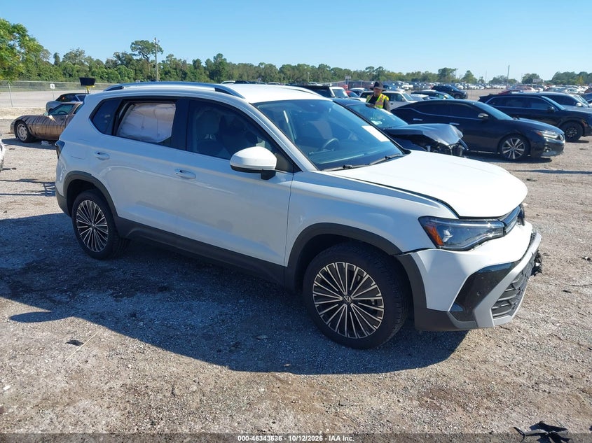 2025 Volkswagen Taos 1.5t SE