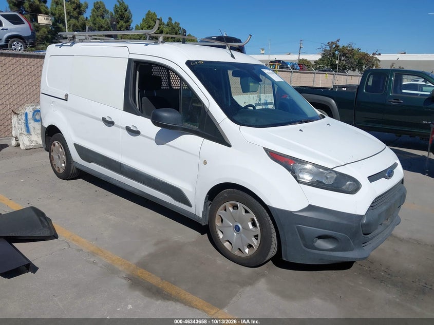 Vin: nm0ls7ex3g1276275, lot: 46843917, ford transit connect xl 2016 img_1
