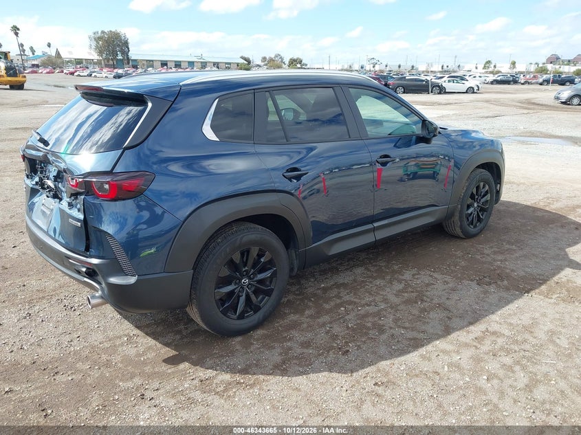 Vin: 7mmvabbm1sn358910, lot: 46843924, mazda cx-50 2.5 s preferred package 20254