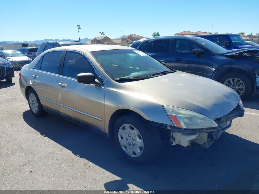 2004 Honda Accord 2.4 LX