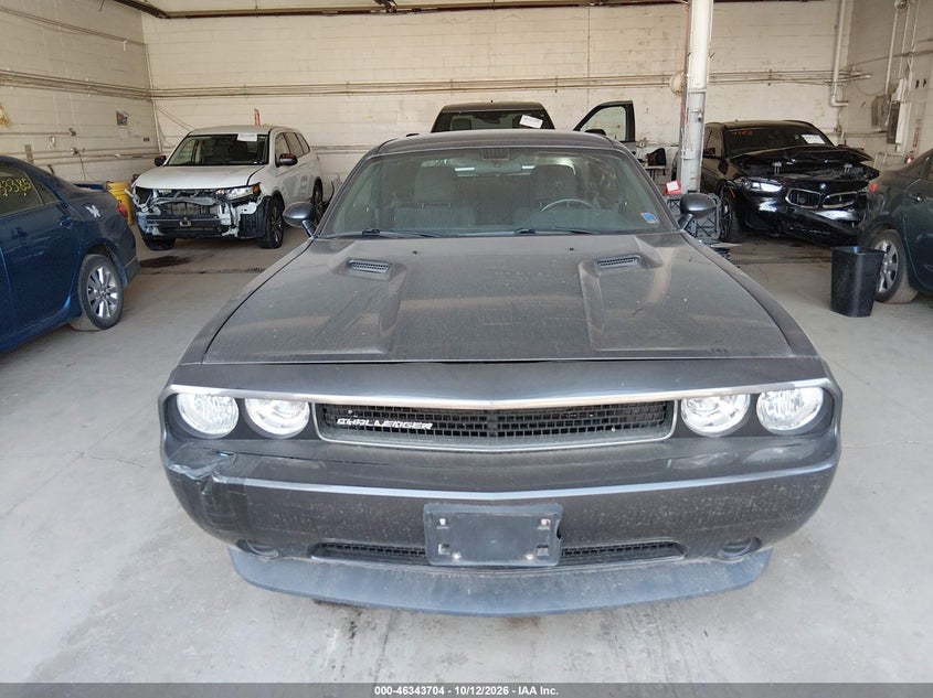 2013 DODGE CHALLENGER SXT · Фото 12