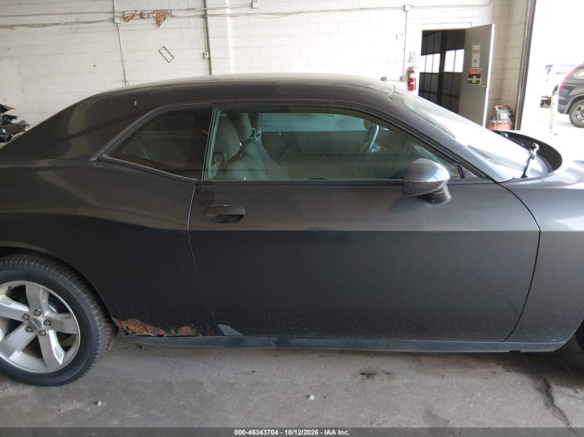 2013 DODGE CHALLENGER SXT · Фото 13