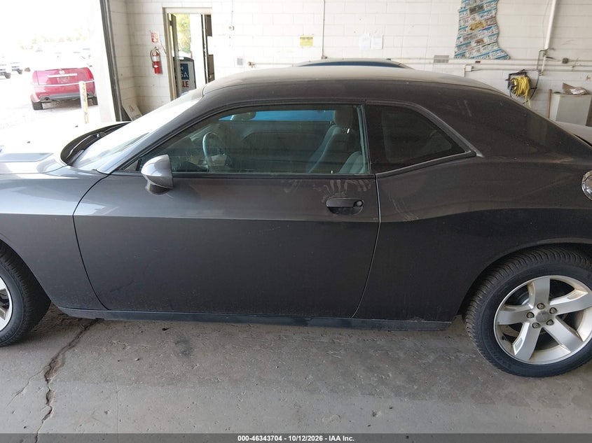 2013 DODGE CHALLENGER SXT · Фото 14