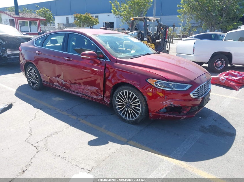 Vin: 3fa6p0hd4jr187070, lot: 46843965, ford fusion se 2018 img_1