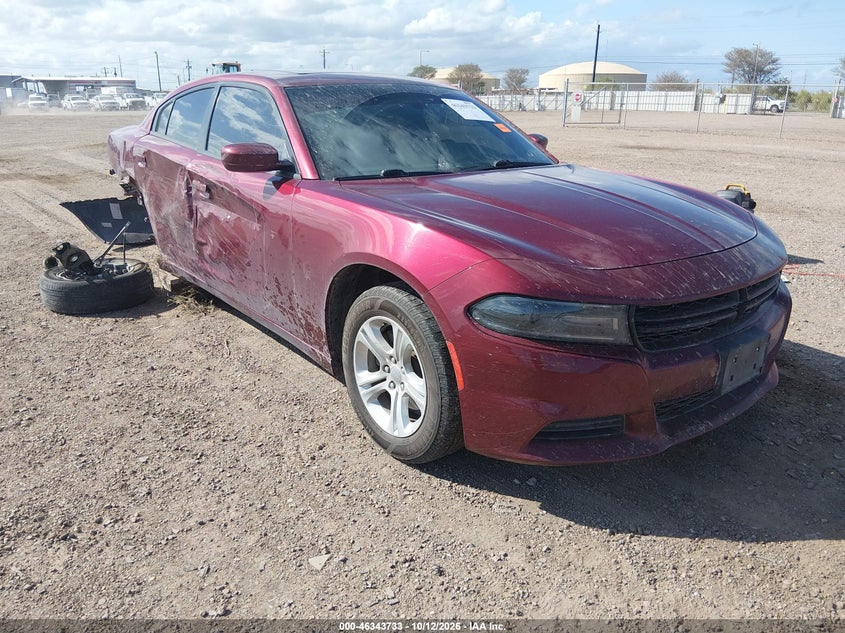 Vin: 2c3cdxbg5mh530278, lot: 46843992, dodge charger sxt rwd 2021 img_1