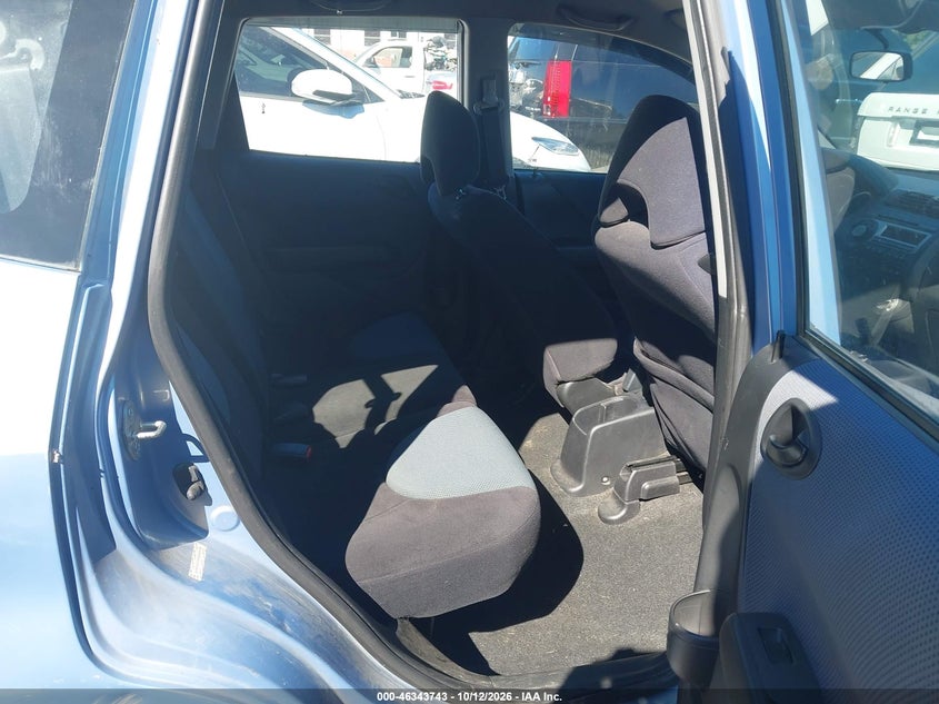 HONDA FIT 2008 VIN JHMGD37478S065519