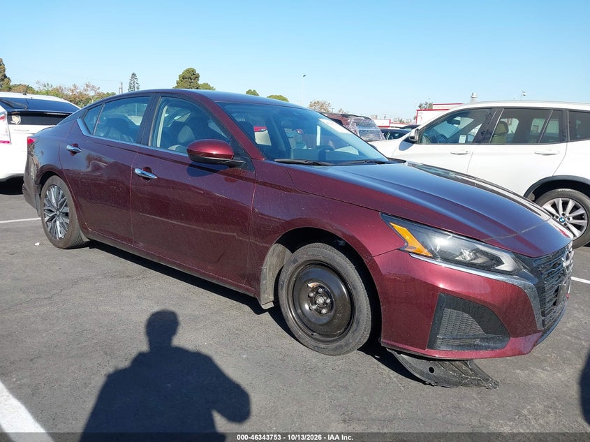 Vin: 1n4bl4dv4sn333942, lot: 46844012, nissan altima sv fwd 20251