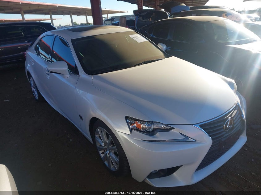 Vin: jthba1d29g5035493, lot: 46844013, lexus is 200t 2016 img_1