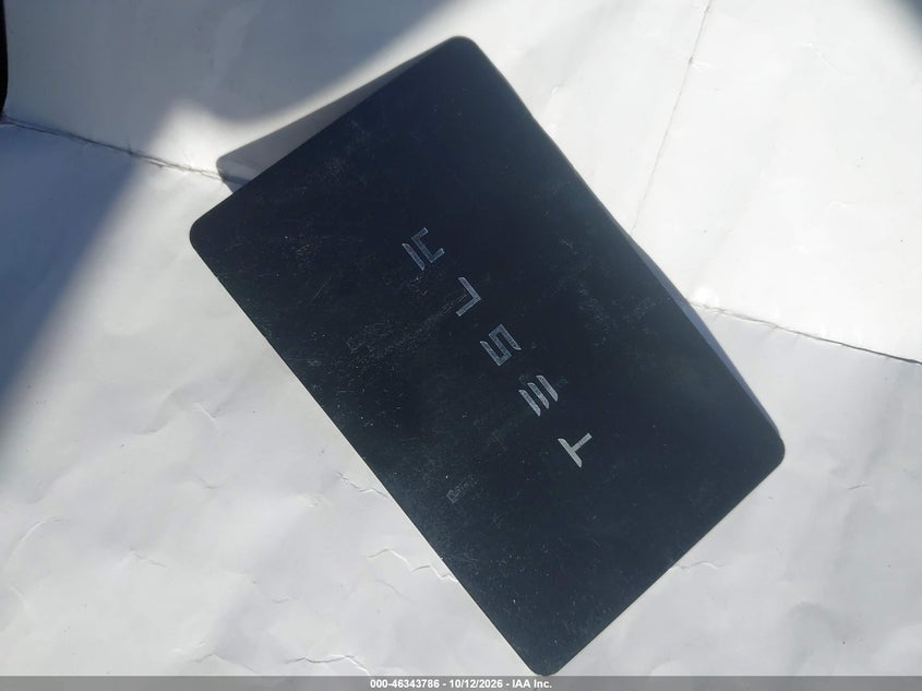 TESLA MODEL 3 2018 VIN 5YJ3E1EA3JF160706