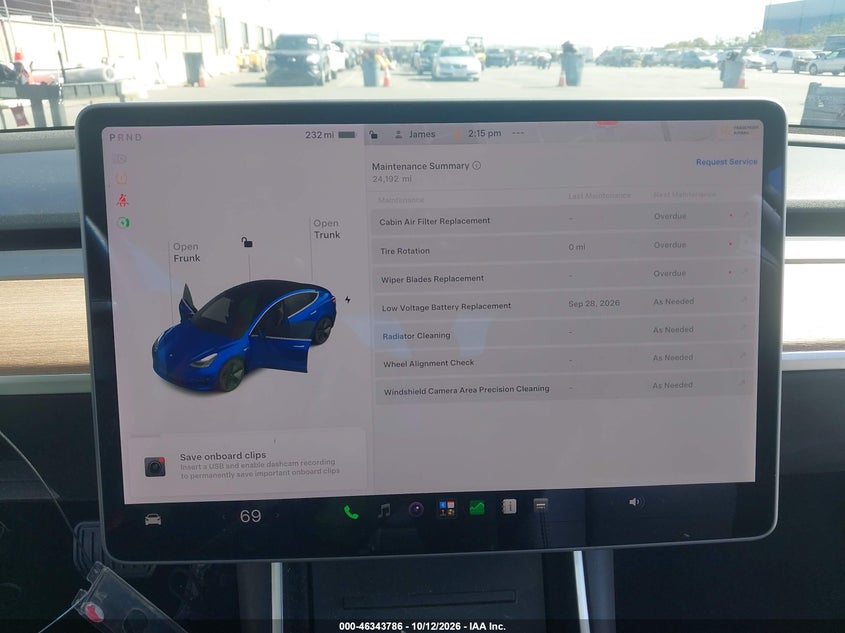 Фото 18 - TESLA MODEL 3