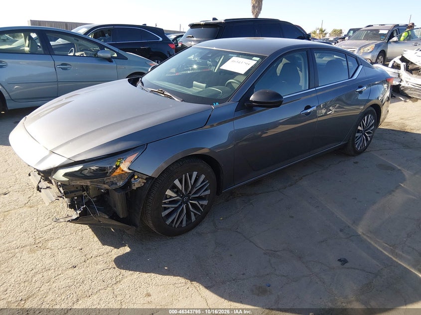 Vin: 1n4bl4dv8rn396343, lot: 46844054, nissan altima sv fwd 20242