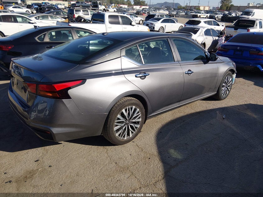 Vin: 1n4bl4dv8rn396343, lot: 46844054, nissan altima sv fwd 20244