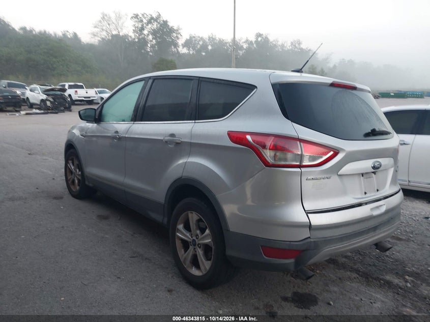 Vin: 1fmcu0g96fua03732, lot: 46844074, ford escape se 20153