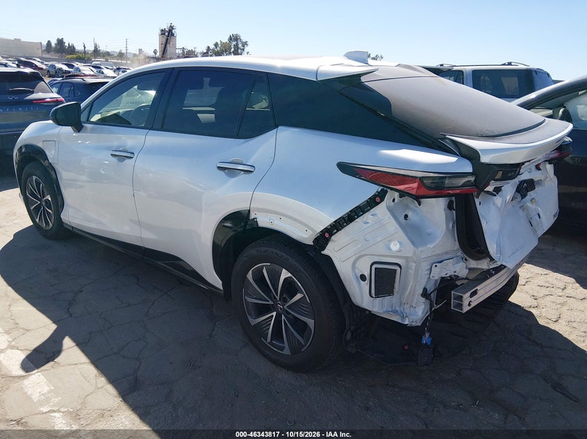 Vin: jtjababb7ra000665, lot: 46844076, lexus rz 300e premium 20243