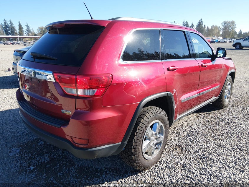 Vin: 1c4rjfagxcc239111, lot: 46844079, jeep grand cherokee laredo 20124