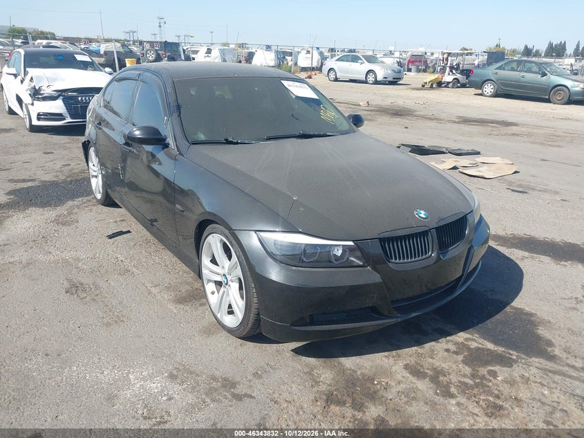 2007 BMW 328I