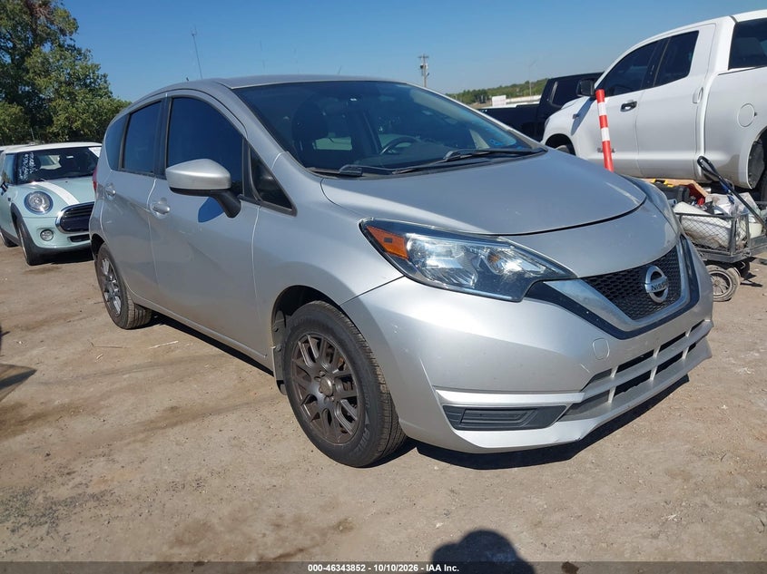 2018 NISSAN VERSA NOTE SV