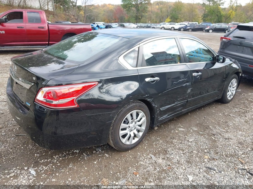 Vin: 1n4al3ap6dc916314, lot: 46844157, nissan altima 2.5 s 20134