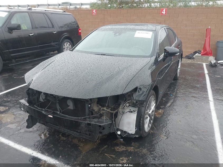 Vin: 58abk1gg9ju100799, lot: 46844162, lexus es 350 20182