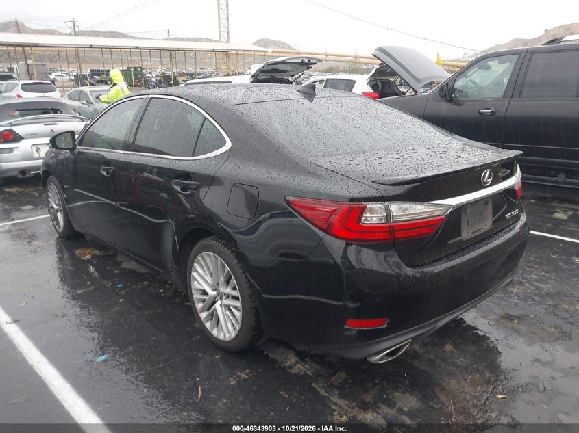Vin: 58abk1gg9ju100799, lot: 46844162, lexus es 350 20183