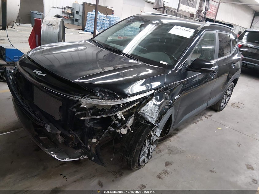Vin: kndercaa0n7300558, lot: 46844165, kia seltos ex 20222