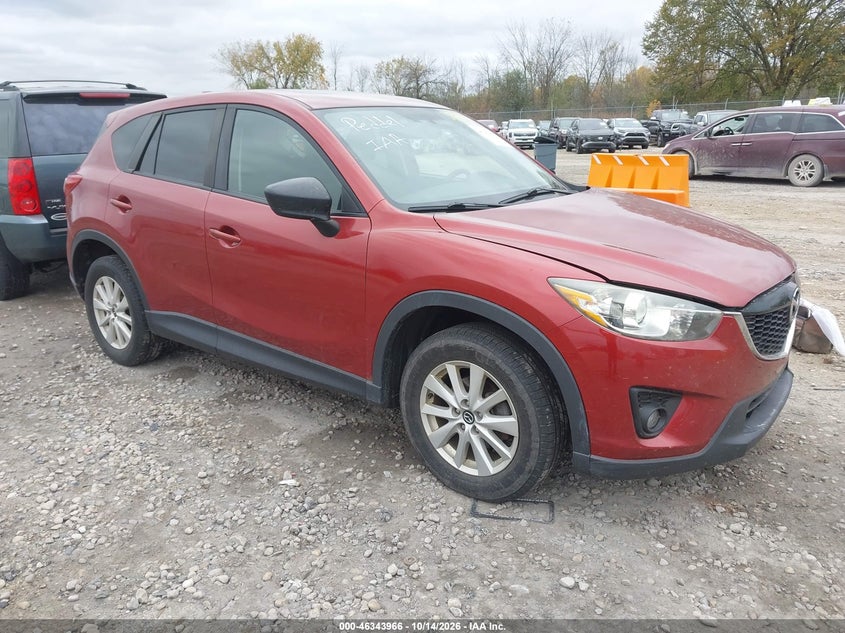 2013 MAZDA CX-5 TOURING