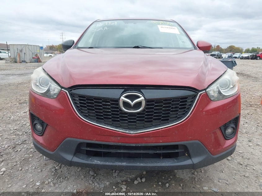2013 MAZDA CX-5 TOURING · Photo 12