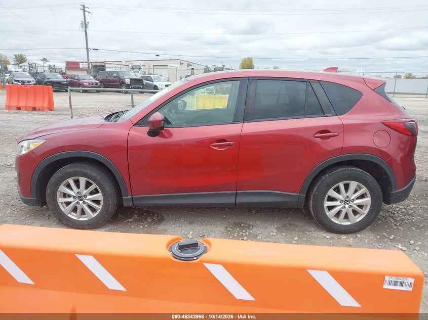 2013 MAZDA CX-5 TOURING · Photo 14