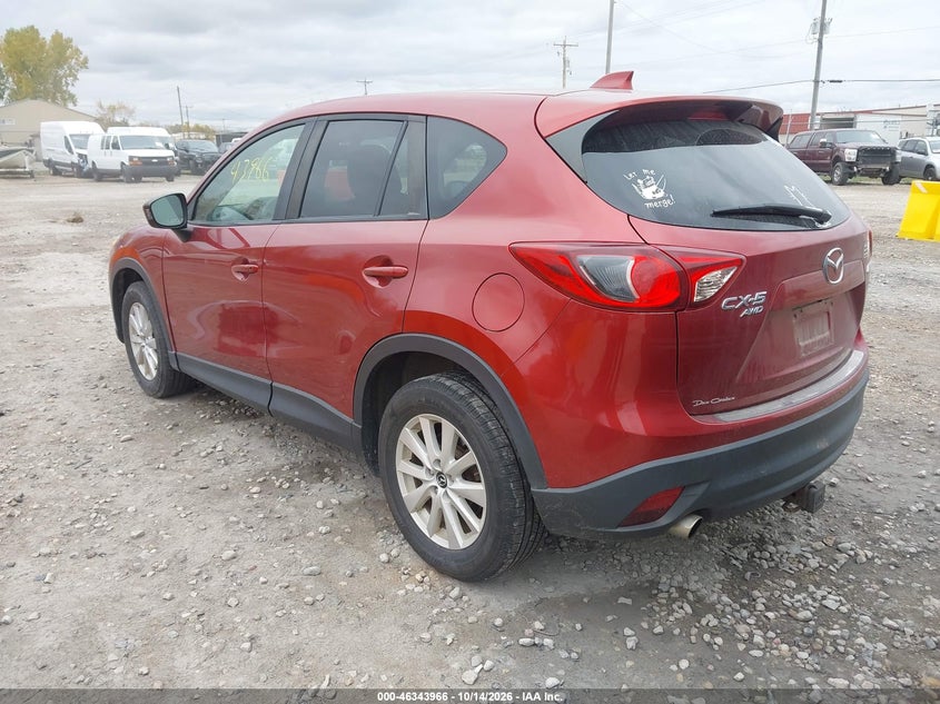 2013 MAZDA CX-5 TOURING · Photo 3