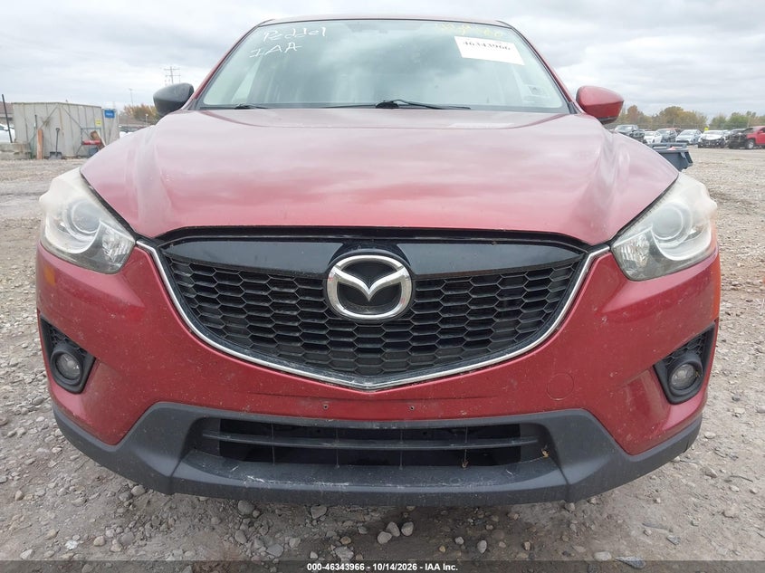 2013 MAZDA CX-5 TOURING · Photo 6