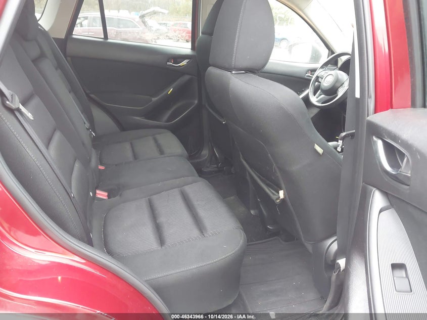 2013 MAZDA CX-5 TOURING · Photo 8