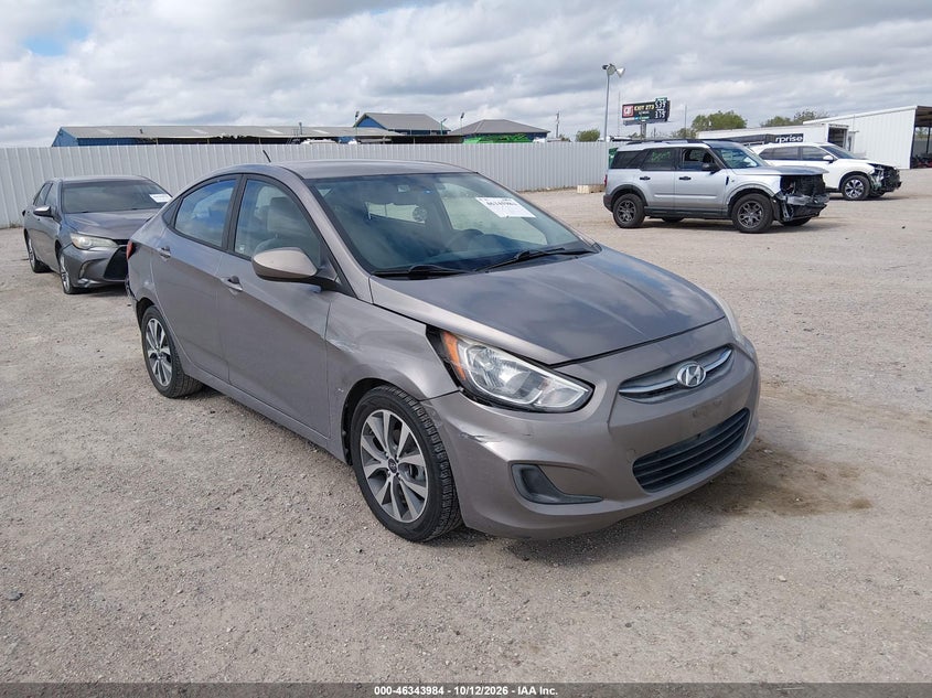 2017 Hyundai Accent Value Edition