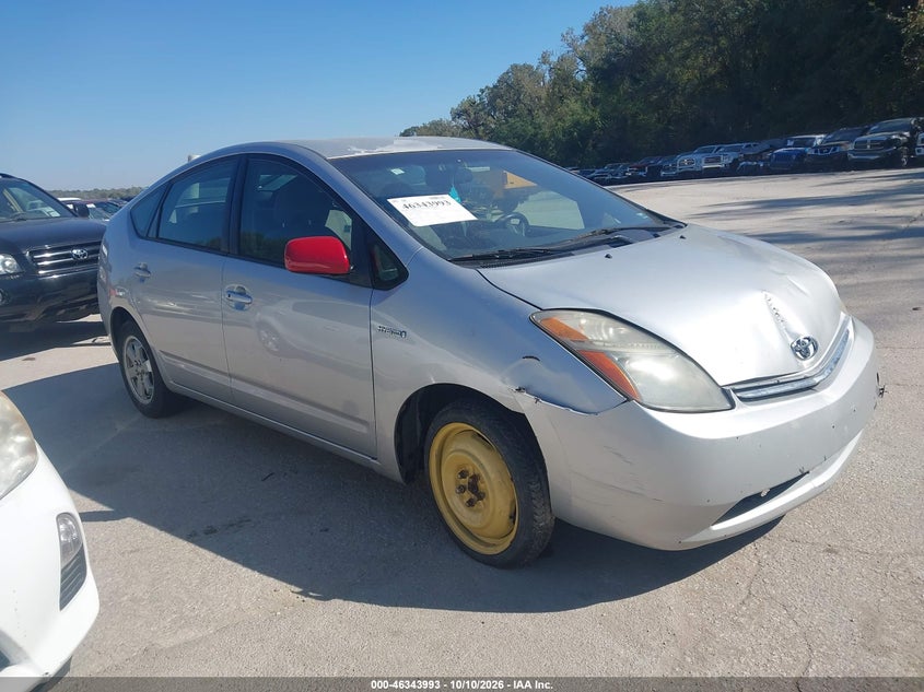2008 TOYOTA PRIUS