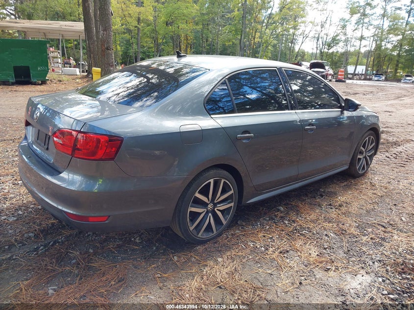 Vin: 3vw4a7ajxcm011133, lot: 46844253, volkswagen jetta gli autobahn 20124