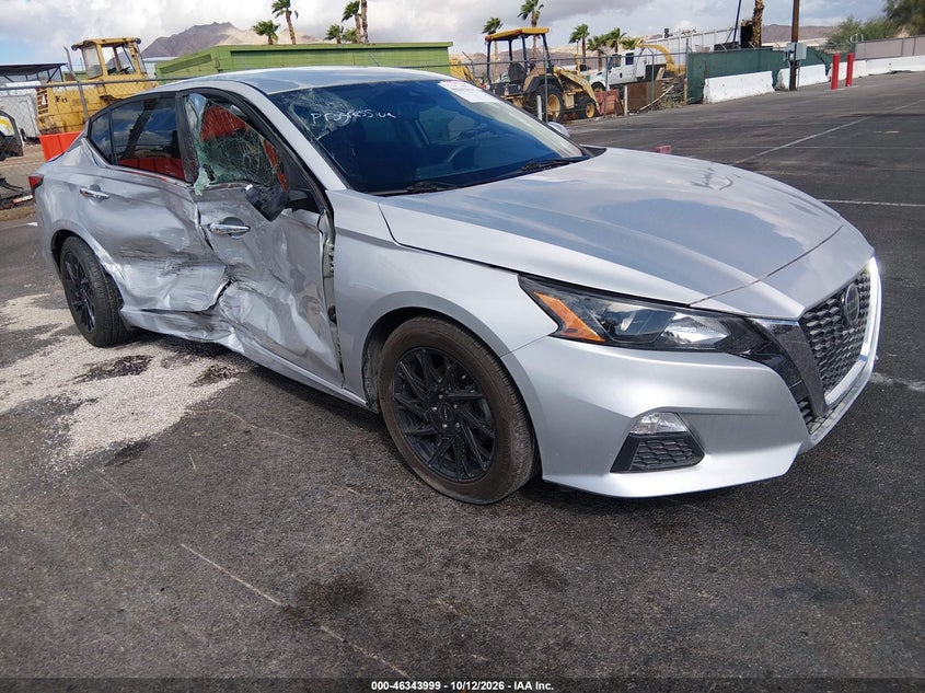 Vin: 1n4bl4bv9nn337802, lot: 46844258, nissan altima s fwd 20221