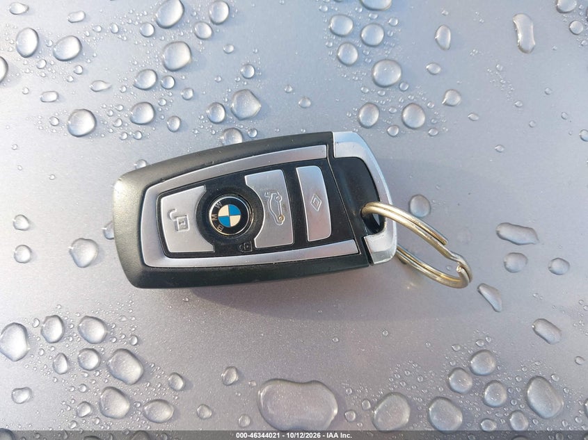 BMW 750LI 2011 VIN WBAKB8C58BC852362
