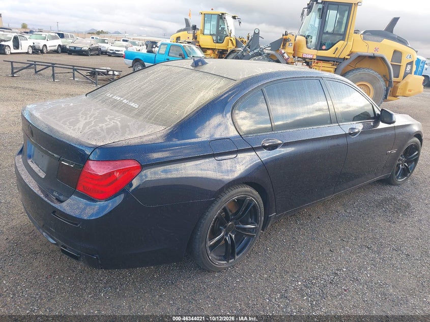 2011 BMW 750LI · Photo 4