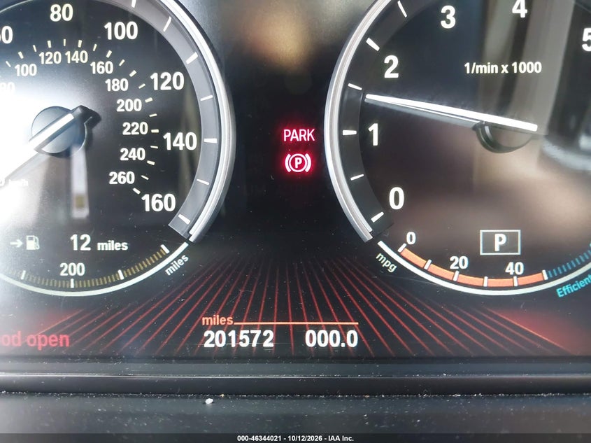 2011 BMW 750LI · Photo 7