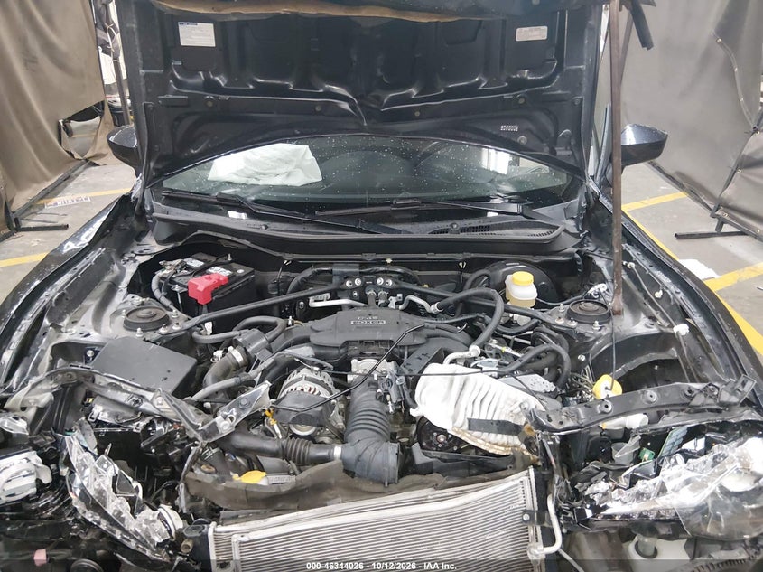 TOYOTA 86 2019 VIN JF1ZNAA19K8703516