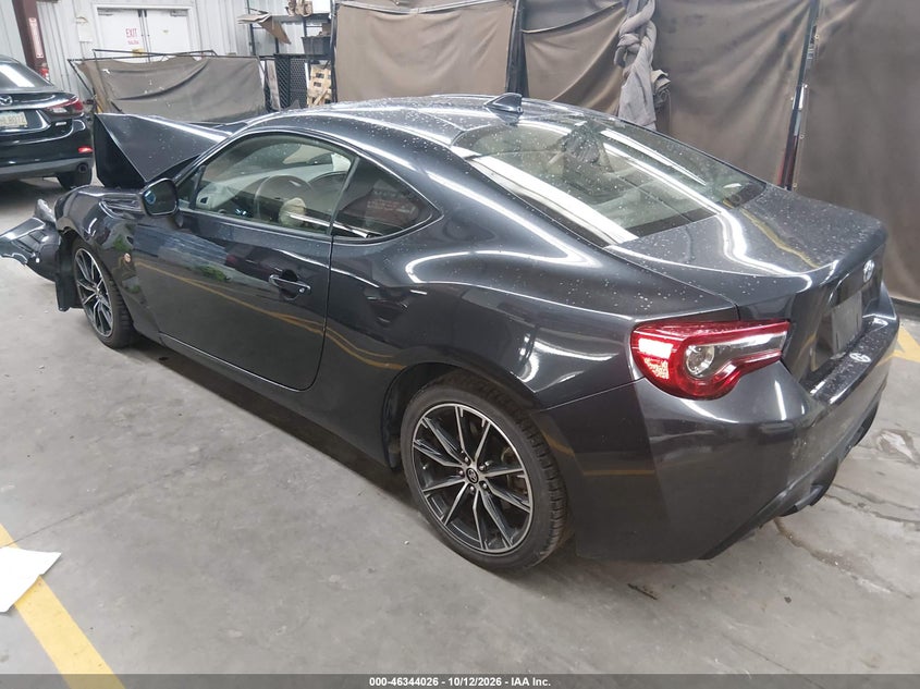 TOYOTA 86 2019 VIN JF1ZNAA19K8703516