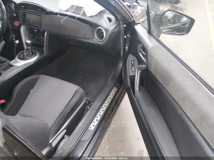 TOYOTA 86 2019 VIN JF1ZNAA19K8703516